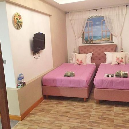 Bann Aom Boutique Pranburi Hotel Eksteriør billede