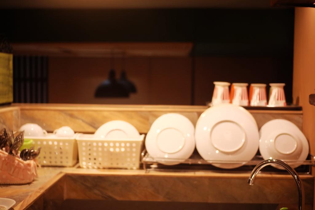 Bann Aom Boutique Pranburi Hotel Eksteriør billede