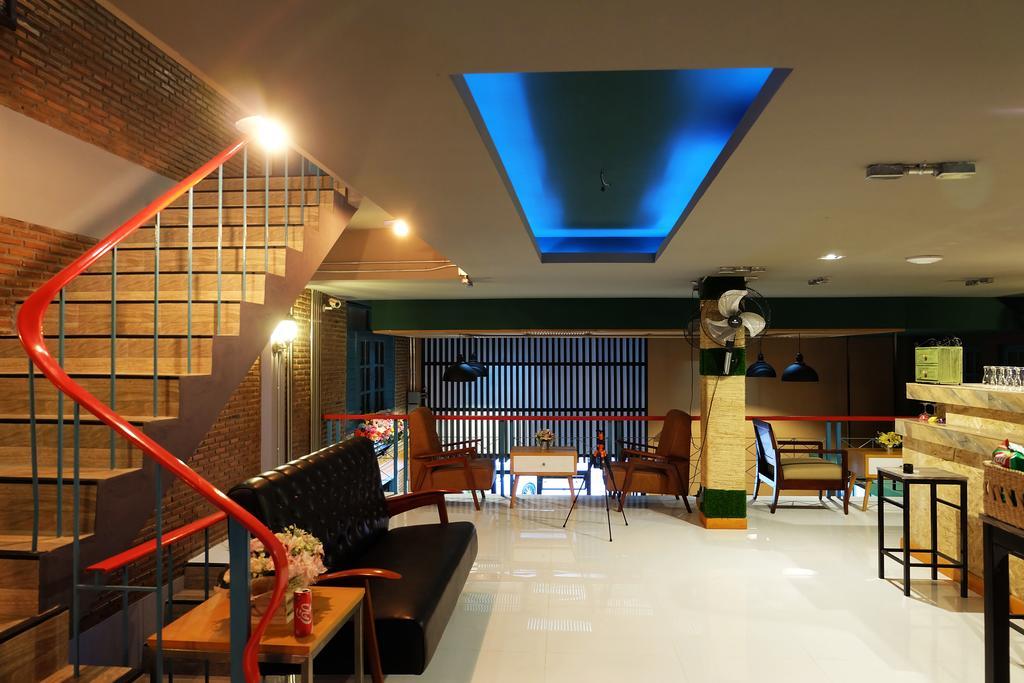 Bann Aom Boutique Pranburi Hotel Eksteriør billede