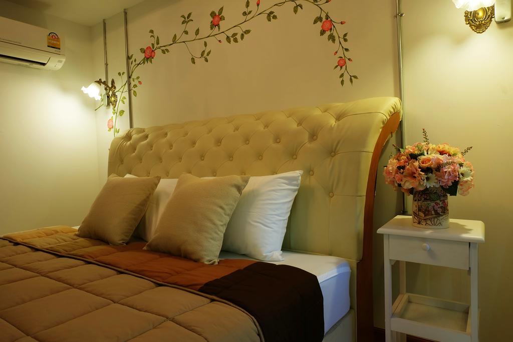 Bann Aom Boutique Pranburi Hotel Eksteriør billede