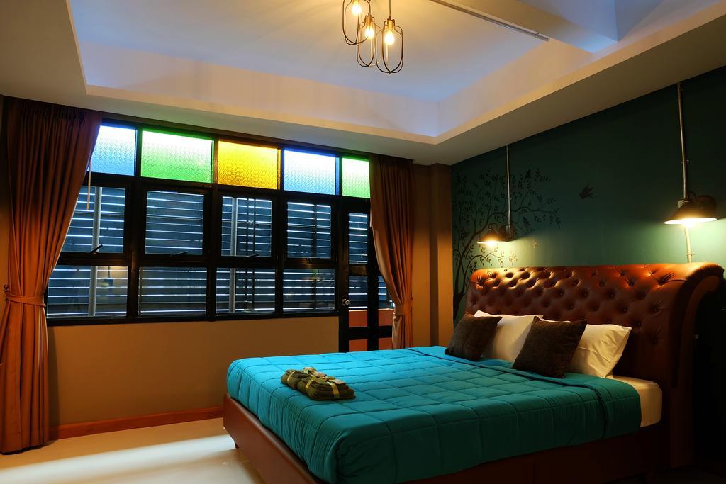 Bann Aom Boutique Pranburi Hotel Eksteriør billede