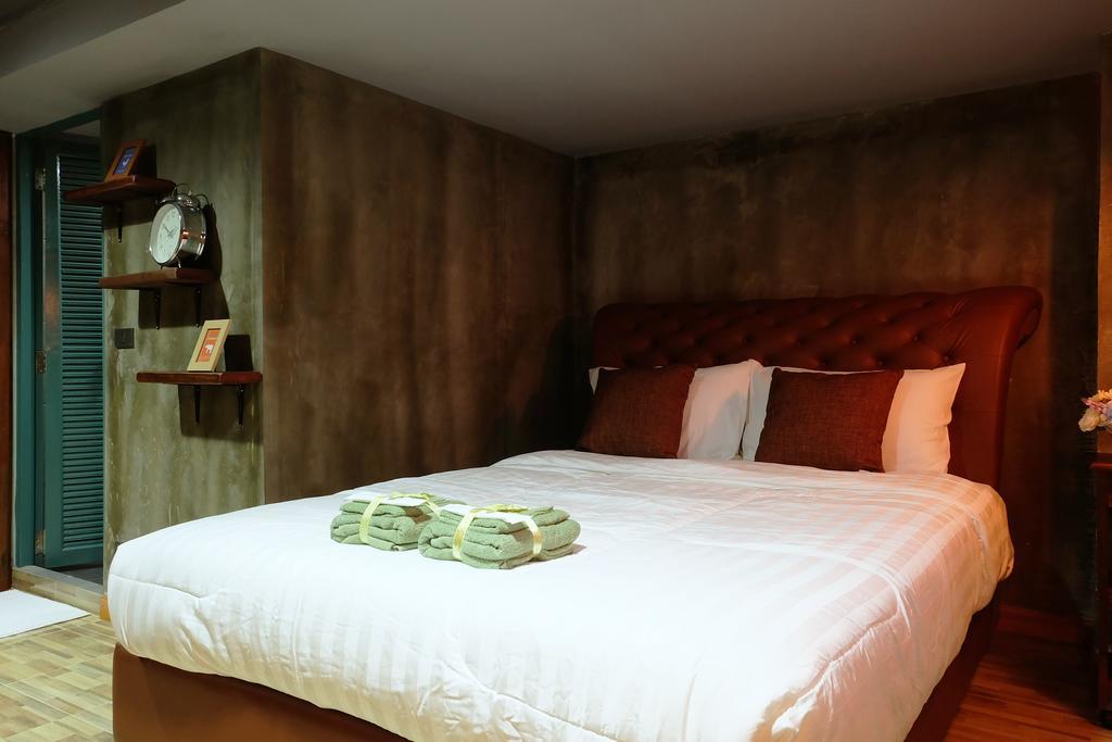 Bann Aom Boutique Pranburi Hotel Eksteriør billede