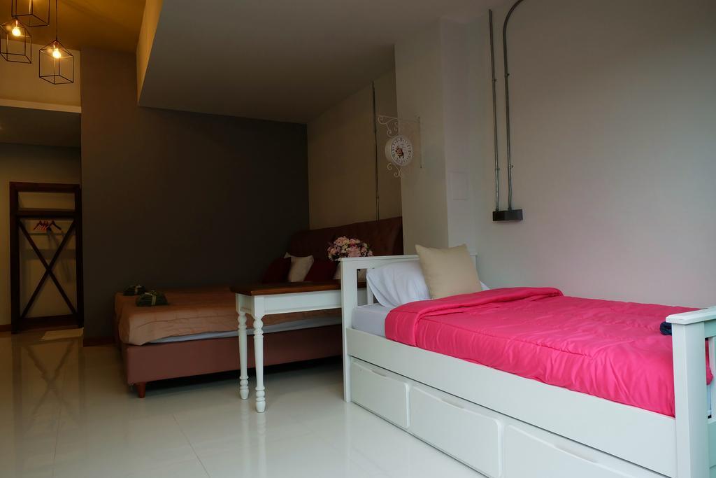 Bann Aom Boutique Pranburi Hotel Eksteriør billede