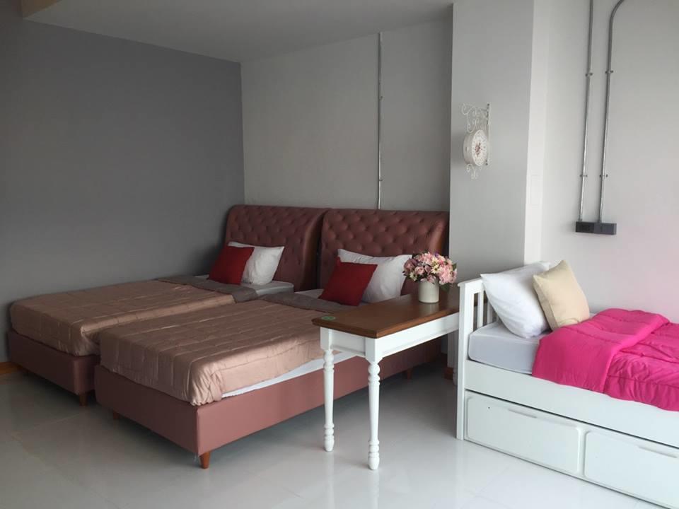 Bann Aom Boutique Pranburi Hotel Eksteriør billede