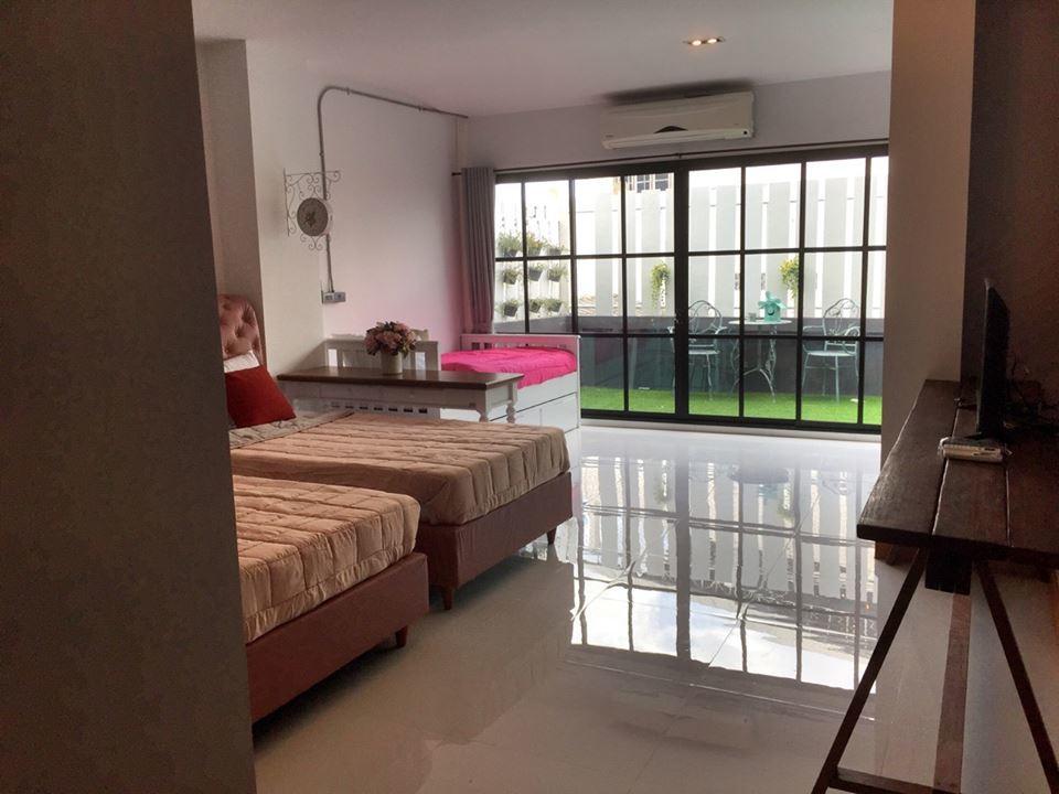 Bann Aom Boutique Pranburi Hotel Eksteriør billede