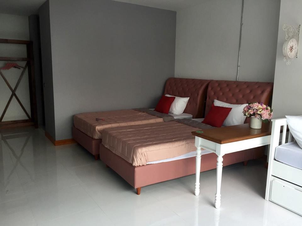 Bann Aom Boutique Pranburi Hotel Eksteriør billede