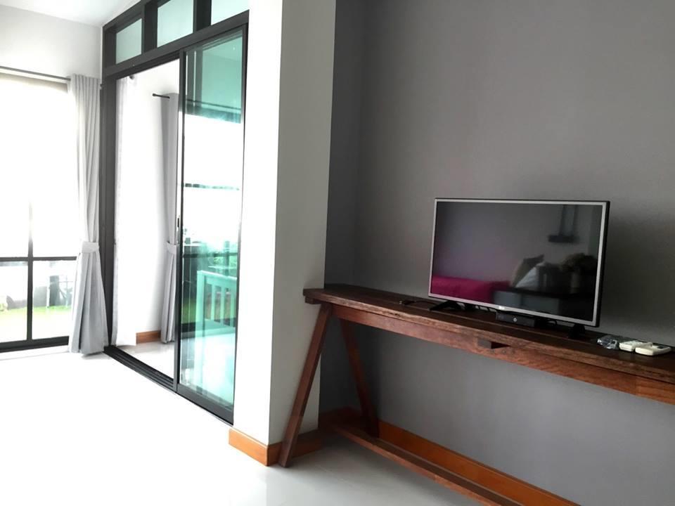 Bann Aom Boutique Pranburi Hotel Eksteriør billede