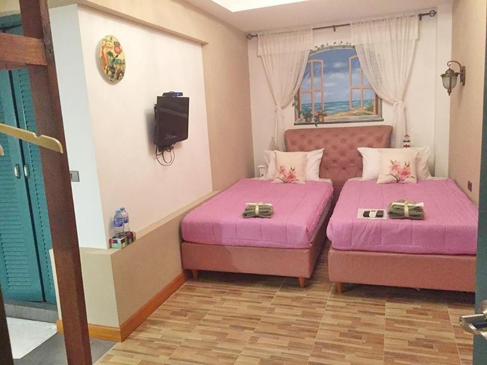 Bann Aom Boutique Pranburi Hotel Eksteriør billede