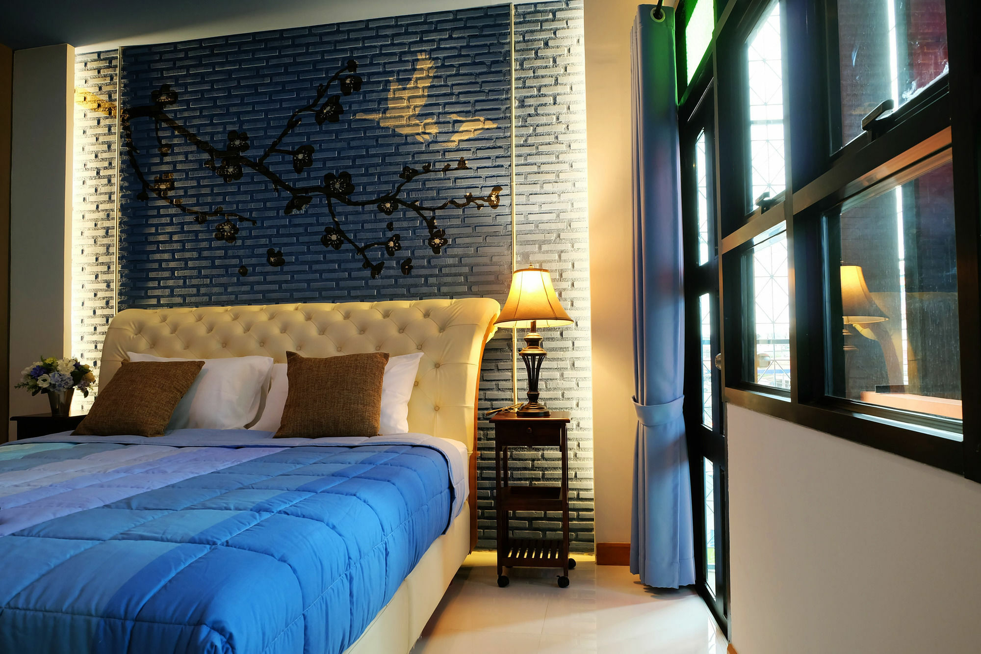 Bann Aom Boutique Pranburi Hotel Eksteriør billede
