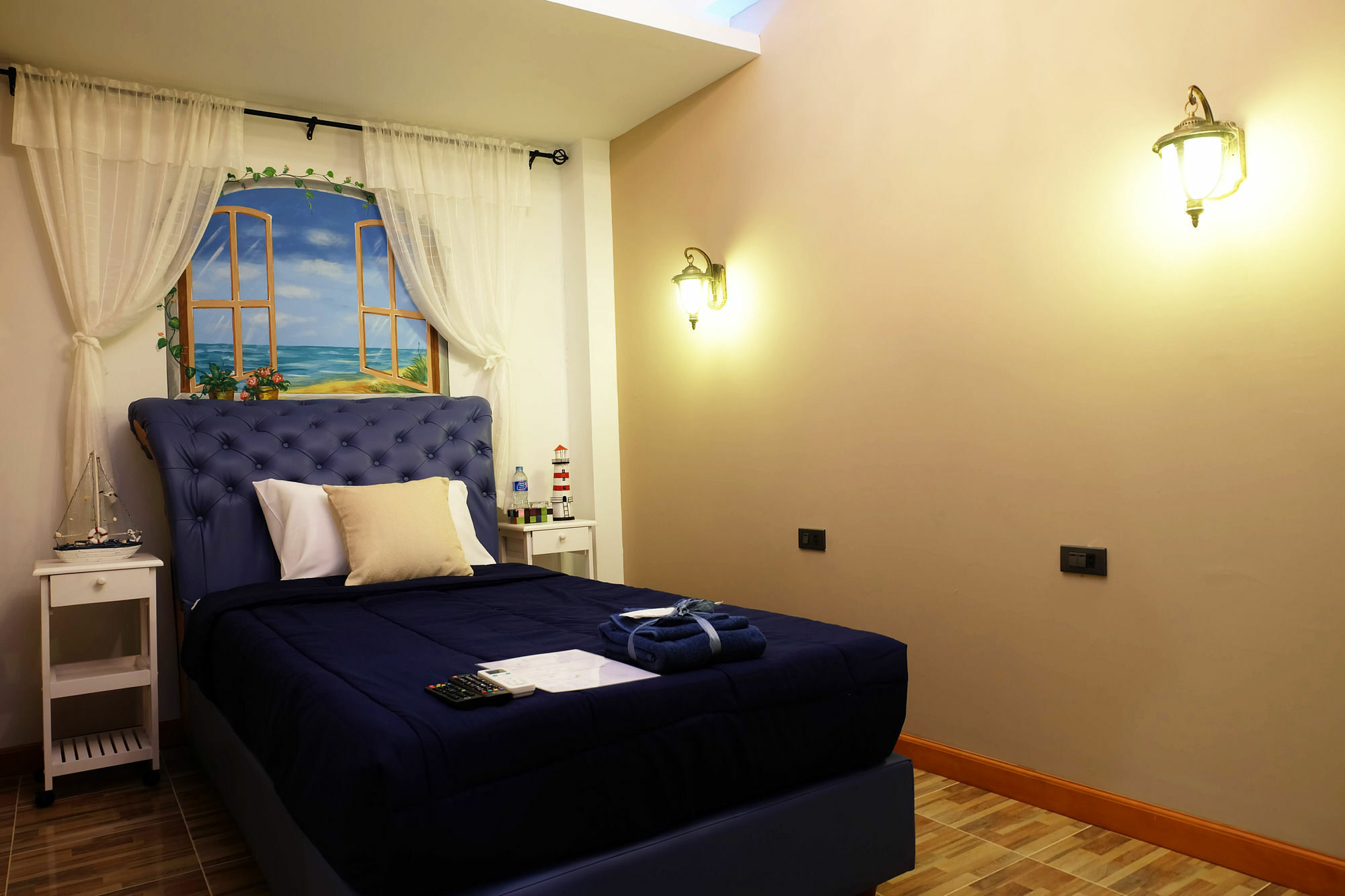 Bann Aom Boutique Pranburi Hotel Eksteriør billede