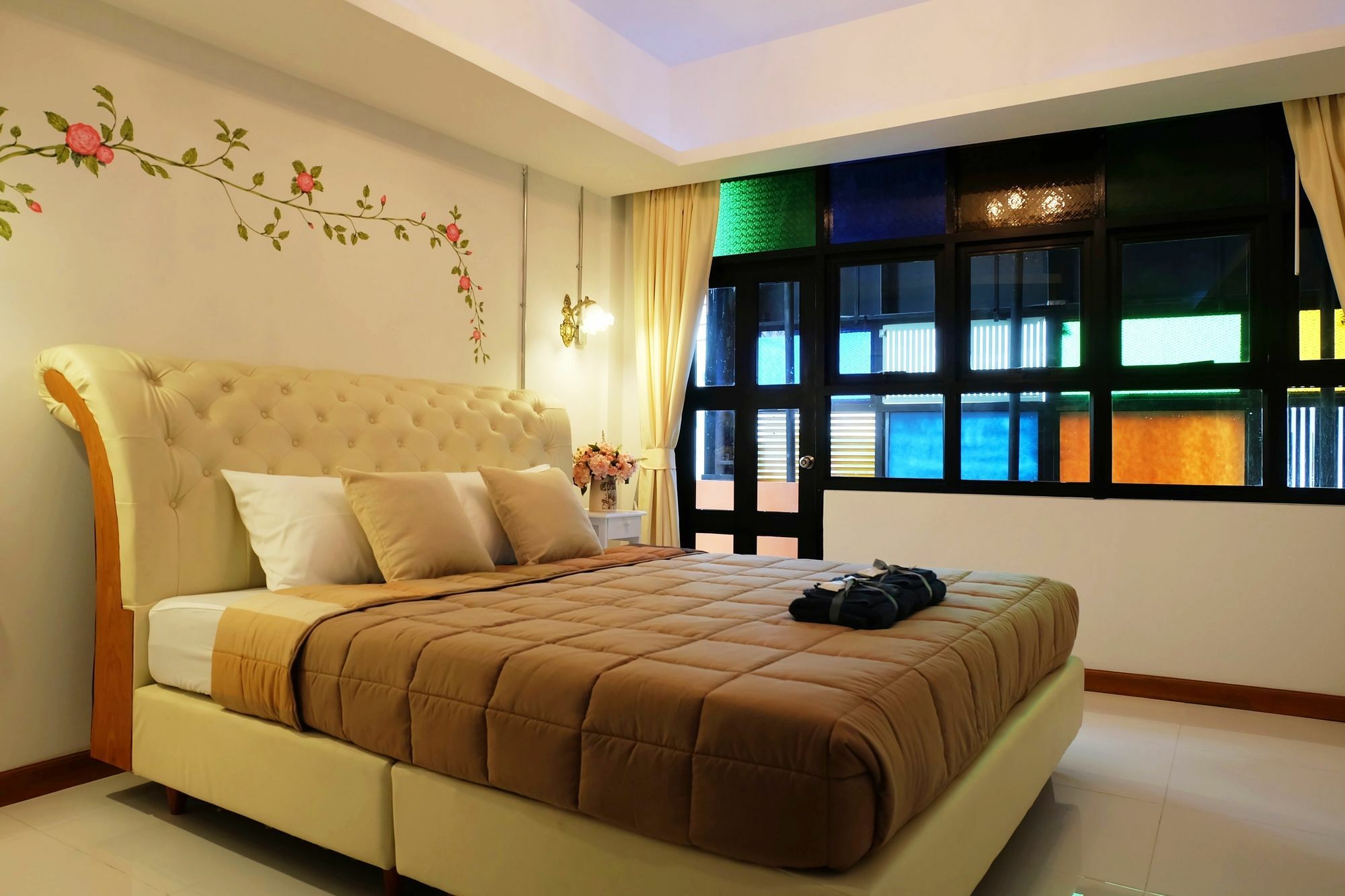 Bann Aom Boutique Pranburi Hotel Eksteriør billede