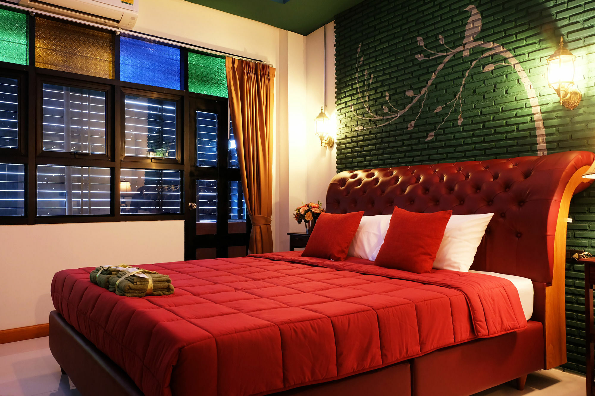 Bann Aom Boutique Pranburi Hotel Eksteriør billede